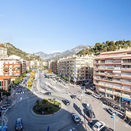 شقة Le Cap Riviera *