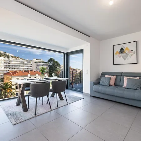 דירה Le Cap Riviera