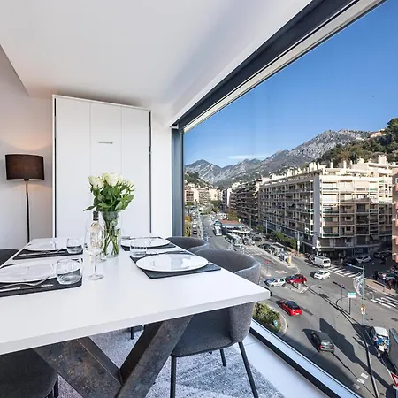 Le Cap Riviera مينتون