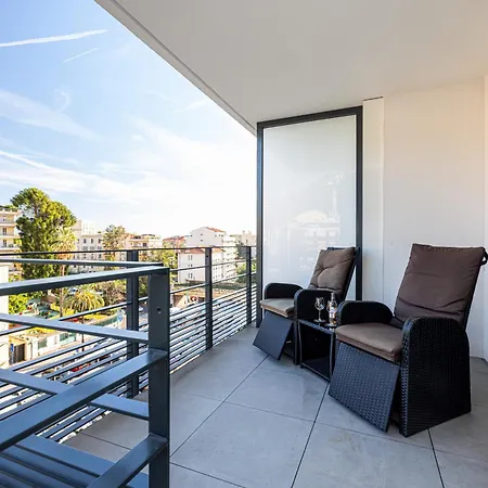 Appartement Le Cap Riviera
