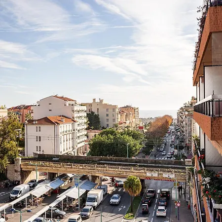 Apartamento Le Cap Riviera
