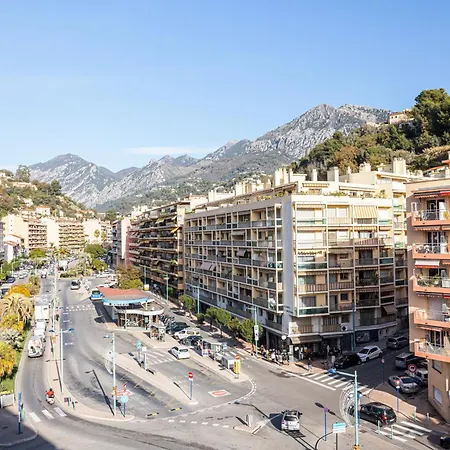 Le Cap Riviera شقة مينتون