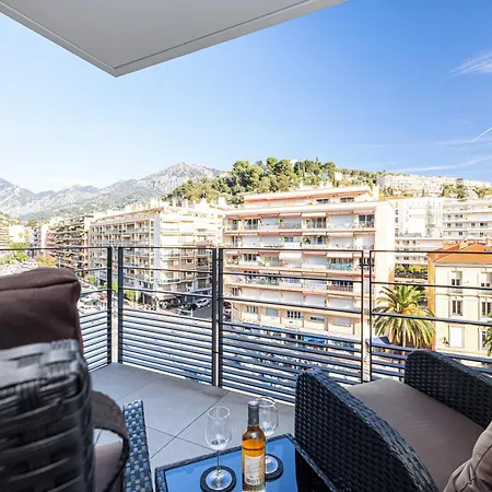 Apartment Le Cap Riviera *