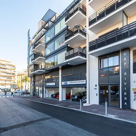 Le Cap Riviera Apartment *