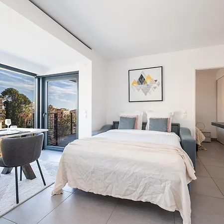 Le Cap Riviera Appartement