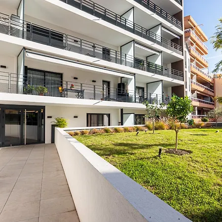 Apartment Le Cap Riviera Menton