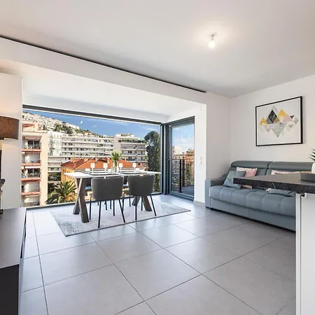 Appartement Le Cap Riviera