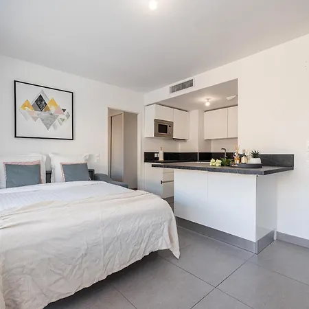 Le Cap Riviera Apartment