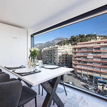 Apartamento Le Cap Riviera *