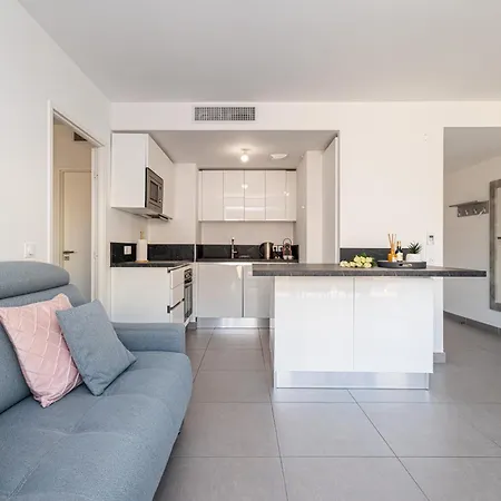 Le Cap Riviera Apartment Menton