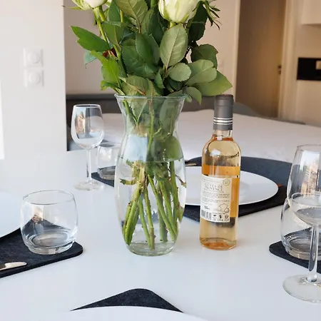 Le Cap Riviera Appartement