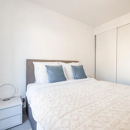 Le Cap Riviera Apartamento *