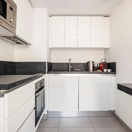 Appartement Le Cap Riviera