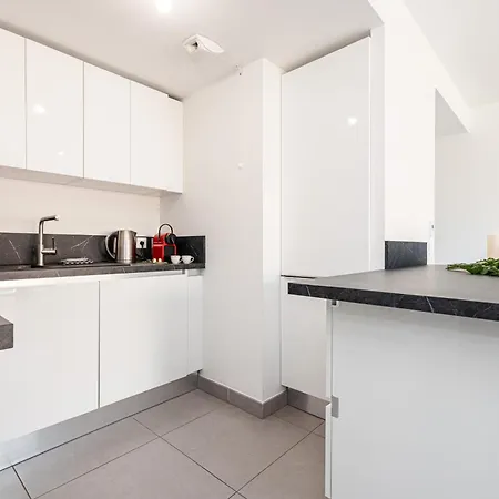 Le Cap Riviera Apartment Menton