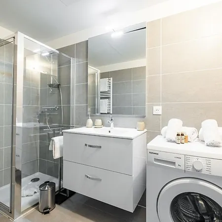 Le Cap Riviera Appartement