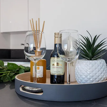 Le Cap Riviera 公寓 芒通