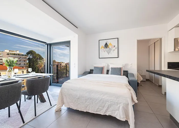 Le Cap Riviera Appartement