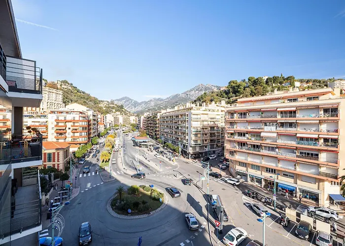 شقة Le Cap Riviera *