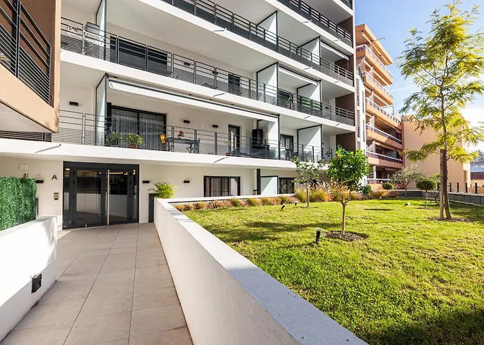 Appartement Le Cap Riviera Menton