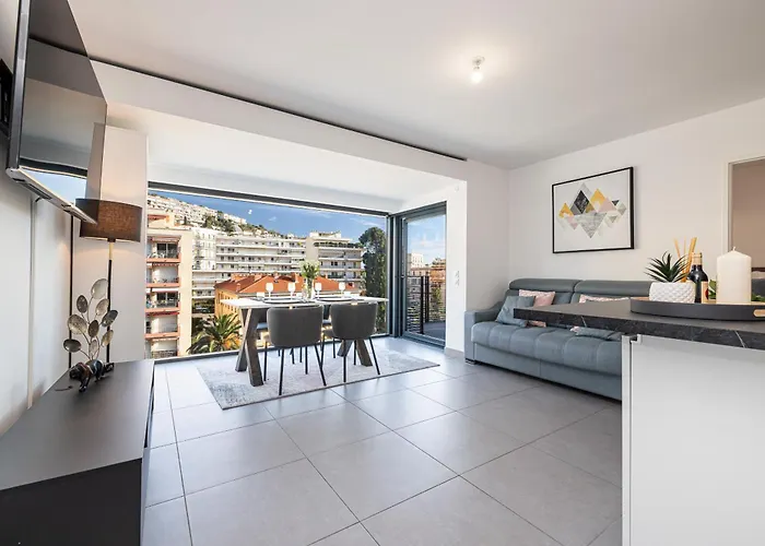 Appartement Le Cap Riviera