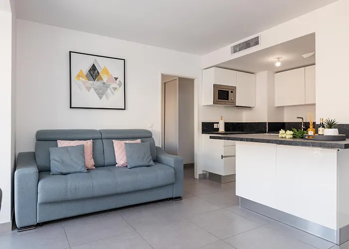 Le Cap Riviera 芒通