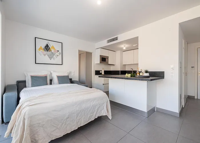 Le Cap Riviera Appartement