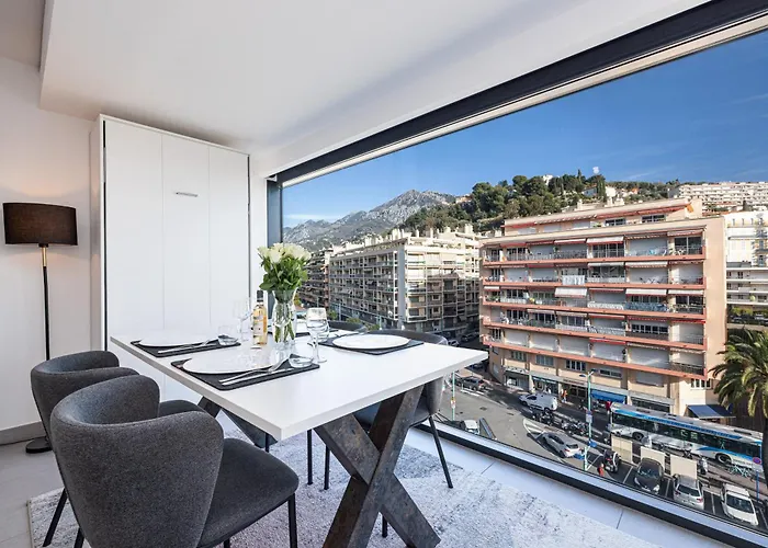 Appartement Le Cap Riviera *