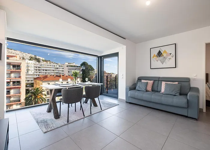 Appartement Le Cap Riviera