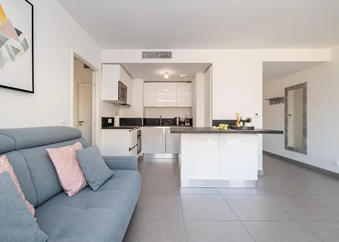 Le Cap Riviera Appartement Menton