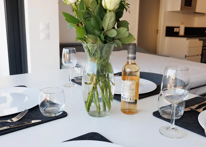 Le Cap Riviera Appartement