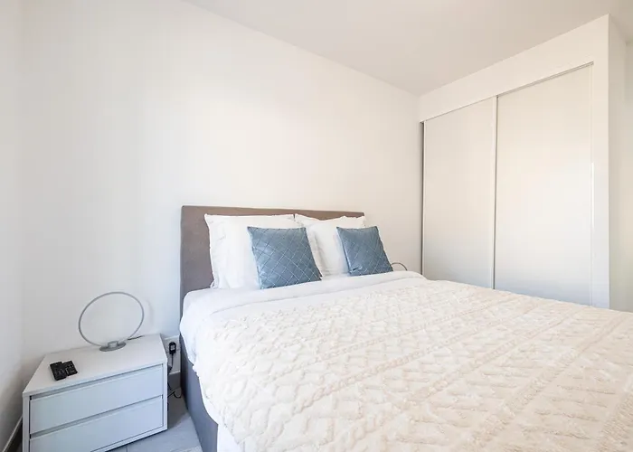 Le Cap Riviera Appartement *