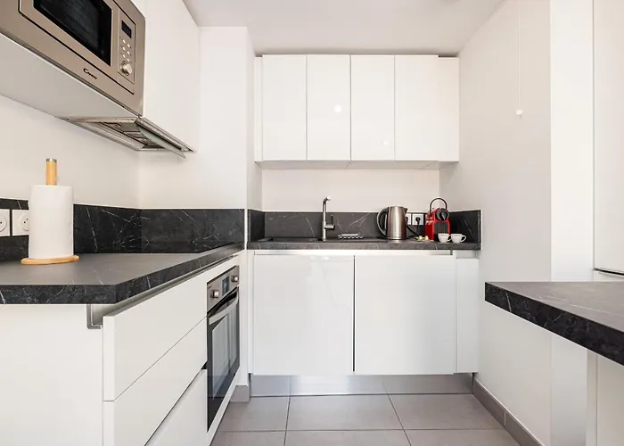 Appartement Le Cap Riviera