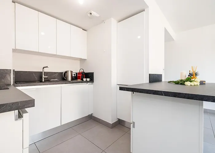 Le Cap Riviera Appartement Menton