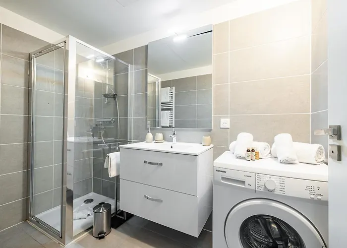 Le Cap Riviera شقة