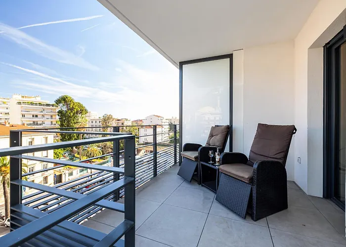 Appartement Le Cap Riviera